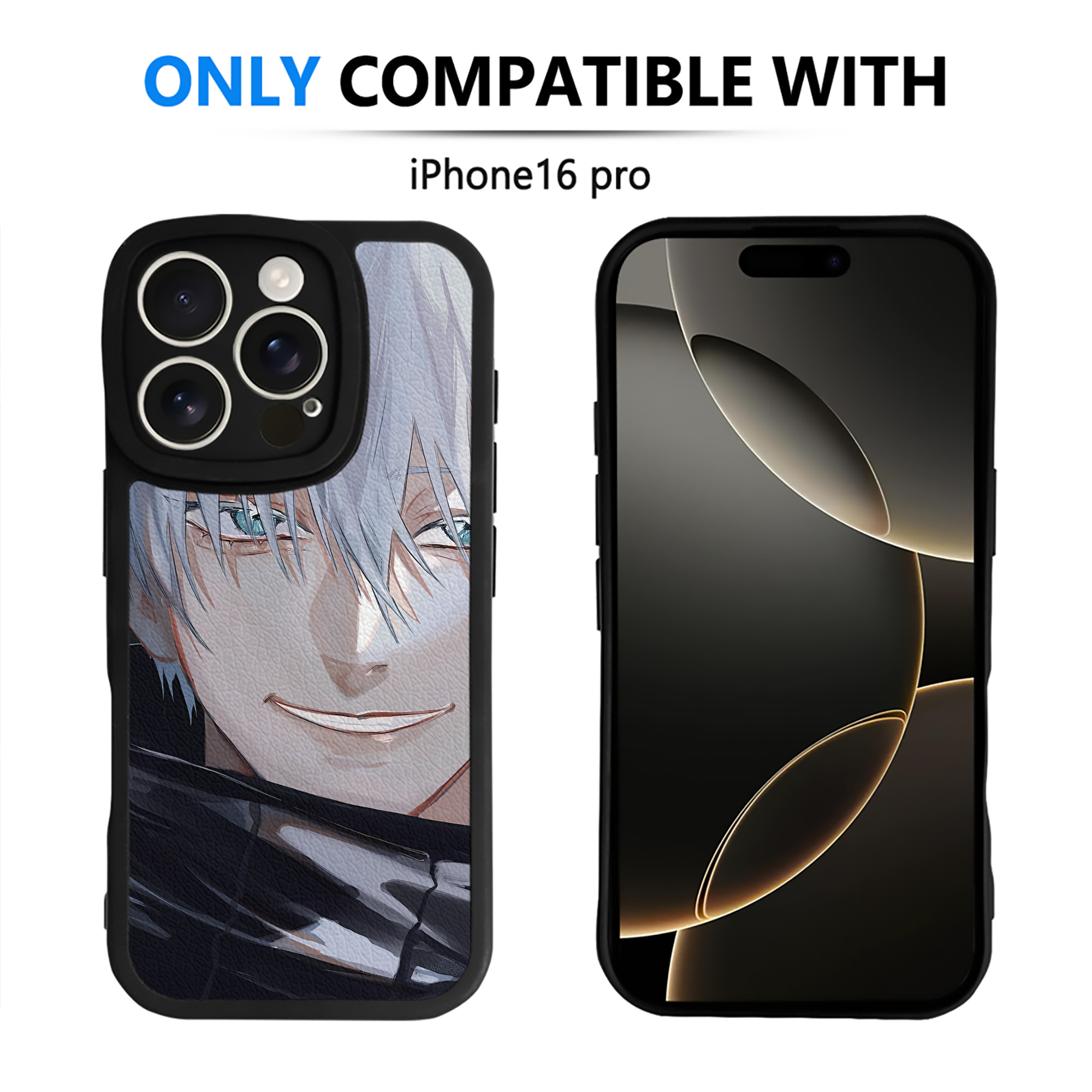 （画像用） SPY×FAMILY间谍家家酒 【iPhone 16シリーズ対応】シリコンスマホケース（レザー調） 材質：シリコン
